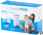 Korbell Wkład 26L 3PACK do Kosza na Pieluchy – Biodegradowalne Worki Refill