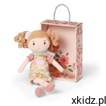 BabyOno Lalka przytulanka szmacianka Soft Doll w pudełku LUCY 31 cm 6m+