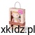 Lalka przytulanka szmacianka BabyOno Lucy 31 cm - lalka w ozdobnym opakowaniu