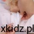 Śliniak fartuszek z rękawem Babyono Teddy Beige - regulowany rzep z tyłu