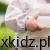 Śliniak z długim rękawem Babyono Bunny - długie rękawy z elastycznymi gumkami