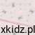 Śliniak z długim rękawem Babyono Bunny - wodoodporna powłoka PU