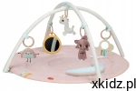 Tiny Love Mata edukacyjna Kraina Jednorożca z pałąkami UNICORN 0m+