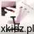 Fotel gamingowy Huzaro Ranger 5.7 Lilac - oparcie odchylone mechanizmem FlexiRest do 135 stopni