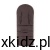 Śpiworek zimowy Petite&amp;Mars Arctic 4w1 Rich Brown - otwory na szelki z tyłu śpiworka