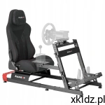 HUZARO Stelaż gamingowy kokpit wyścigowy Speed 5.7