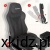 Kokpit do simracingu Huzaro Speed 5.7 - fotel z regulacją głębokości i kąta oparcia