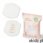 Babyono Wkładki laktacyjne 3D NIGHT&DAY ultra cienkie wkład żelujący 40 szt