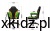 Schemat wymiarów dziecięcego fotela Ranger Mesh 1.0 PIXEL z widokiem z przodu i z boku