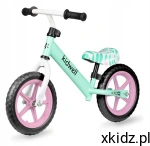 Rower biegowy Kidwell Rebel lekki regulowany Mint