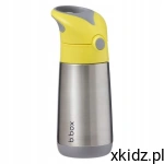 B.Box bidon termiczny stalowy na napoje 350 ml lemon sherbet