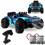Overmax Samochód RESORAK ZDALNIE STEROWANY 4x4 35km/h X-Hooligan