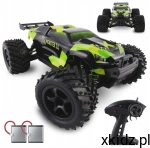 Overmax Samochód RESORAK RC 4x4 100m 30km/h ZDALNIE STEROWANY X-Monster