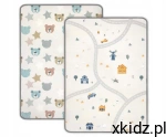 Milly Mally Mata Piankowa Zwijana Kinder Bear and Farm Wodoodporna 0+