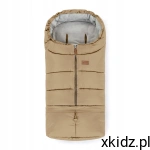 PETITE&MARS Petite&Mars ŚPIWOREK ZIMOWY JIBOT 3W1 do wózka,fotelika Beige