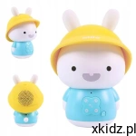 Alilo Baby Bunny G9S+ Blue – króliczek 4w1: MP3, Bluetooth, dyktafon