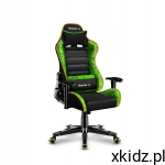 Huzaro FOTEL Gamingowy OBROTOWY dla dzieci 100-160cm Ranger 6.0 PIXEL Black
