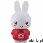 ALILO Honey Bunny G6 Króliczek Interaktywny CZERWONY 