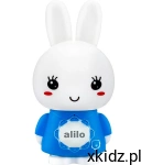 ALILO Big Bunny G7C Króliczek Interaktywny NIEBIESKI Bluetooth MP3 8GB + Lampka