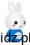 Alilo Big Bunny G7C niebieski - panel przycisków i gniazdo karty