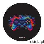 Huzaro FloorMat 7.0 – wodoodporna mata pod fotel 120×120 cm