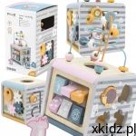 Viga PolarB Kostka edukacyjna z labiryntem przestrzennym 44030 18m+