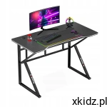 Huzaro biurko gamingowe komputerowe dla gracza HERO 1.6 Black