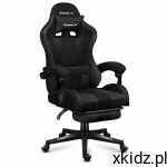 Huzaro FOTEL GAMINGOWY obrotowy biurowy FORCE 4.7 Carbon Mesh