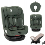 Lorelli Fotelik samochodowy I-SIZE 40-150cm 15-36kg przód/tył Voyager Green