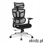 Mark Adler Fotel Obrotowy ERGONOMICZNY biurowy EXPERT 9.5 Black