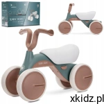 Lorelli Rowerek biegowy jeździk SUNNY ROAD dla dziecka muzyka światła BEIGE