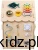 Domek Montessori LED Baby Mix natural - kompaktowe wymiary 45 na 30 na 30 cm
