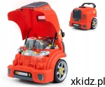 Milly Mally Mały Mechanik SILNIK do Rozkręcania Majsterkowicz Dźwięki LED R