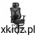 Fotel biurowy Mark Adler Expert 5.7 Black - oddychająca tkanina Mesh HD