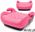BabyMix FOTELIK SAMOCHODOWY PODKŁADKA Hero Plus i-Size 125-150 15-36 Pink