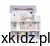 Drewniany domek dla lalek Baby Mix Rose - pastelowe pomieszczenia z bliska