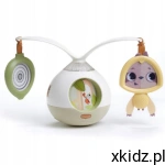 Tiny Love Czas dla Brzuszka zabawka do raczkowania karuzela 2w1 BOHO CHIC