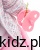 Lalka bobas Baby Mix Amelka - smoczek dołączony do zestawu