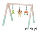 TOOKY TOY BABY GYM STOJAK EDUKACYJNY GIMNASTYCZNY 3 ZAWIESZKI