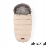 PETITE&MARS Śpiworek 4w1 do wózka spacerówki Comfy Rose Petal