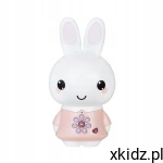 ALILO Honey Bunny G6 PRO Króliczek RÓŻOWY Bluetooth MP3 Lampka