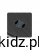 Otwór w blacie z hubem USB biurka Huzaro HERO 5.0 RGB w zbliżeniu
