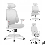 Mark Adler Fotel Obrotowy regulowany DLA DZIECI MŁODZIEŻY Junior 6.3 Grey