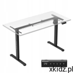Mark Adler Elektryczny Stelaż Biurka Xeno 2.1 black