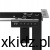 Elektryczny stelaż biurka Mark Adler Xeno 2.1 Black - panel sterowania z pamięcią 3 ustawień