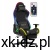 Fotel Force 5.7 RGB z pilotem do zmiany kolorów podświetlenia