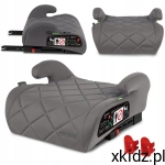 Kidwell Fotelik samochodowy podstawka 15-36 REMO ISOFIX i-Size Grey