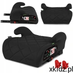 Kidwell Fotelik samochodowy podstawka 15-36 REMO ISOFIX i-Size Black