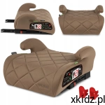 Kidwell Fotelik samochodowy podstawka 15-36 REMO ISOFIX i-Size Beige