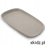 Mata do przewijania Kidwell TIBI 50x70 cm – Bezpieczna od 0+ Beżowa 